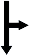 arrow arrow