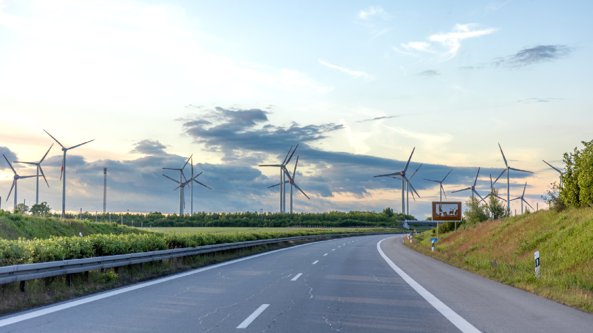 road-energy-future-wind-turbines-clean-power-landscape