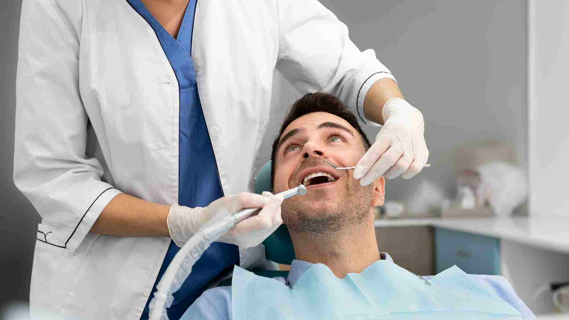 teeth-checkup