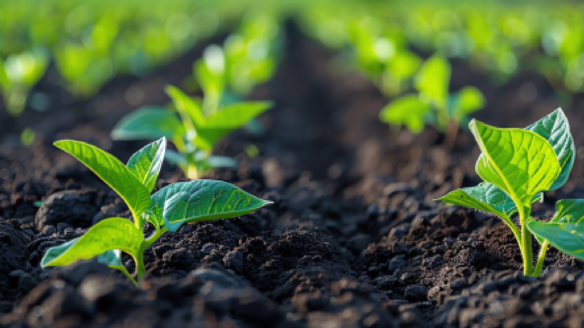 Agricultural-field