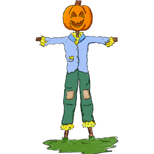 scarecrow scarecrow