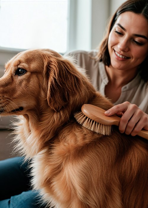 grooming-dog