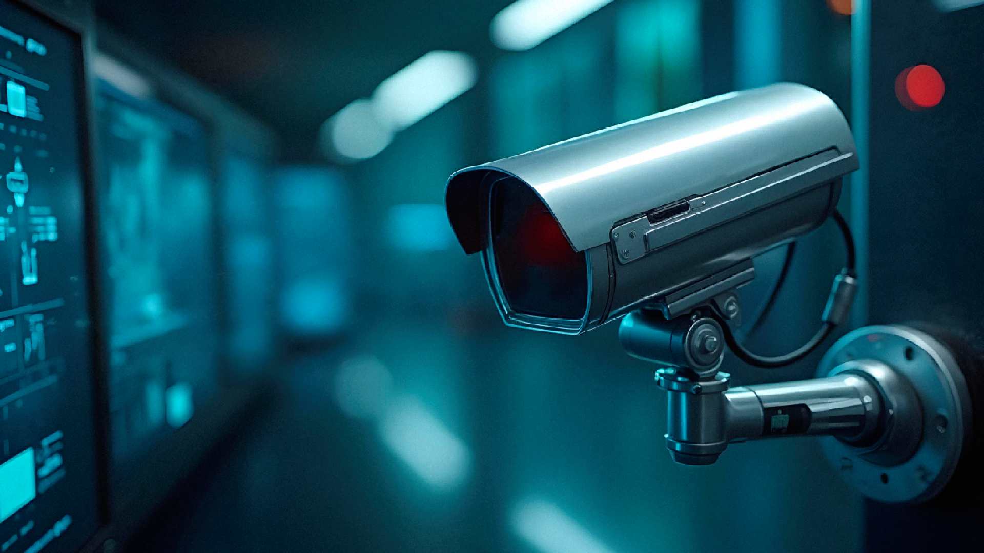 modern-security-camera-indoors